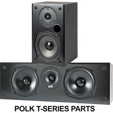Polk Audio T-Series Parts USED Tested & Worki...