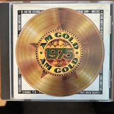 AM Gold CD 1975 RARE Hard to find OOP Time Life 