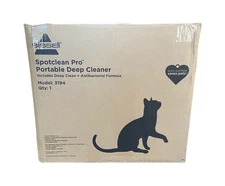 Bissell Little Green Pro Portable Carpet & Upholstery Cleaner, Car/Auto Detail