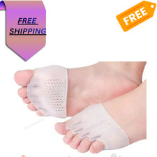 Pairs Hyggear Silicone Toe Separators for Women Men, Spacers Bunion