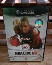 Thumbnail of ebay&reg; auction 800699579860 | NBA Live 06 (Nintendo GameCube)