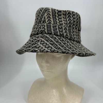 MARC JACOBS Women Hat Cap Bucket Limited Edition VHTF Popular Products Fashionab