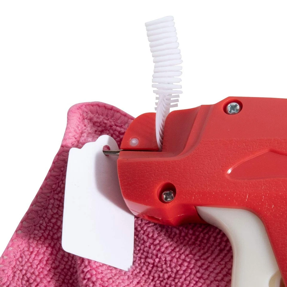 Unstrung Marking Tags,2000 Pcs Price Tags,1.75 x 1.1 Inches,White Merchandise... - Image 3 of 4