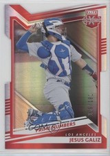 2022 Panini Elite Extra Edition Prime Numbers C Die-Cut 105/181 Jesus Galiz fm0