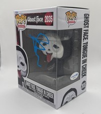 Shawn Wayans "Scary Movie" SIGNED 'Ghost Face (Tongue in Cheek) Funko Pop ACOA