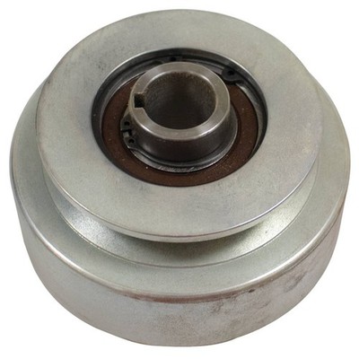 OEM Grade Heavy Duty Pulley Clutch Noram 160021 Troy Bilt 1762055 4 In OD 160021