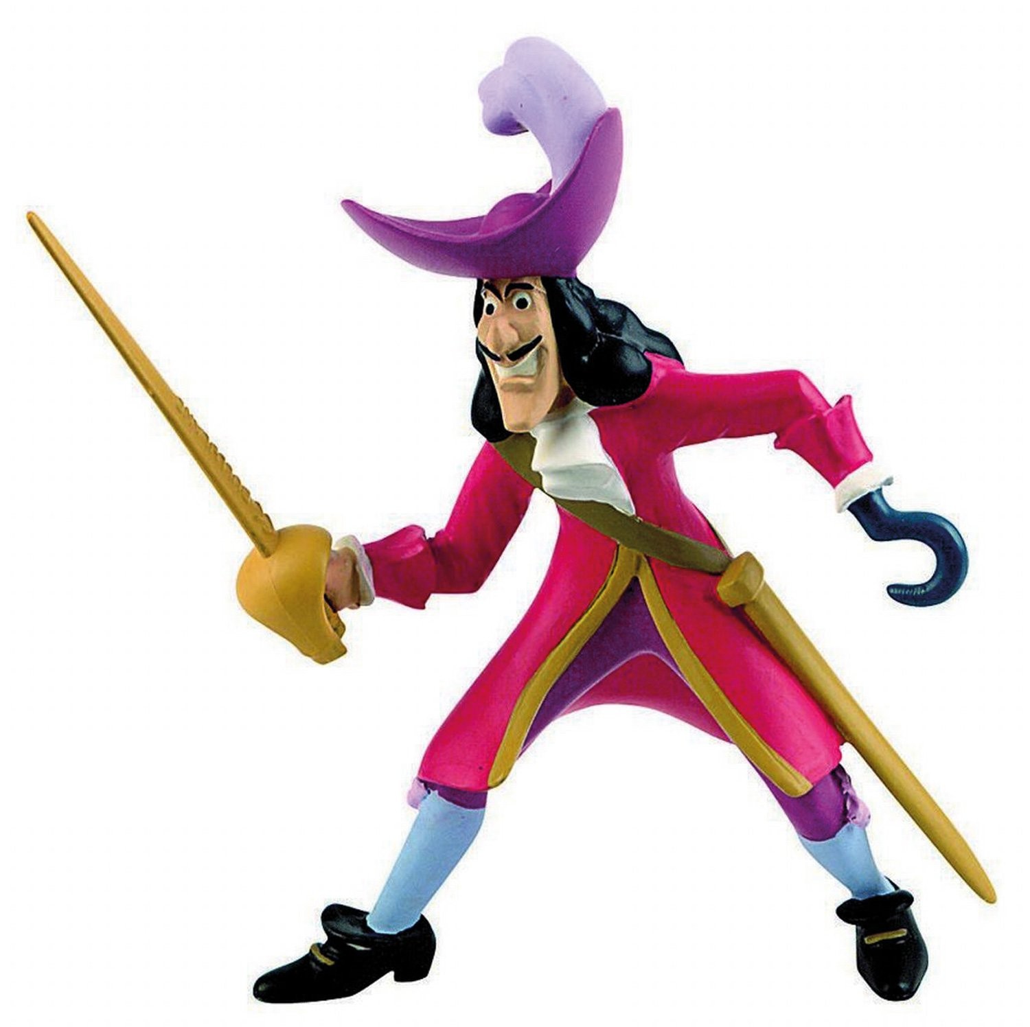 Bullyland BUL-12651 Captain Hook 2890₽