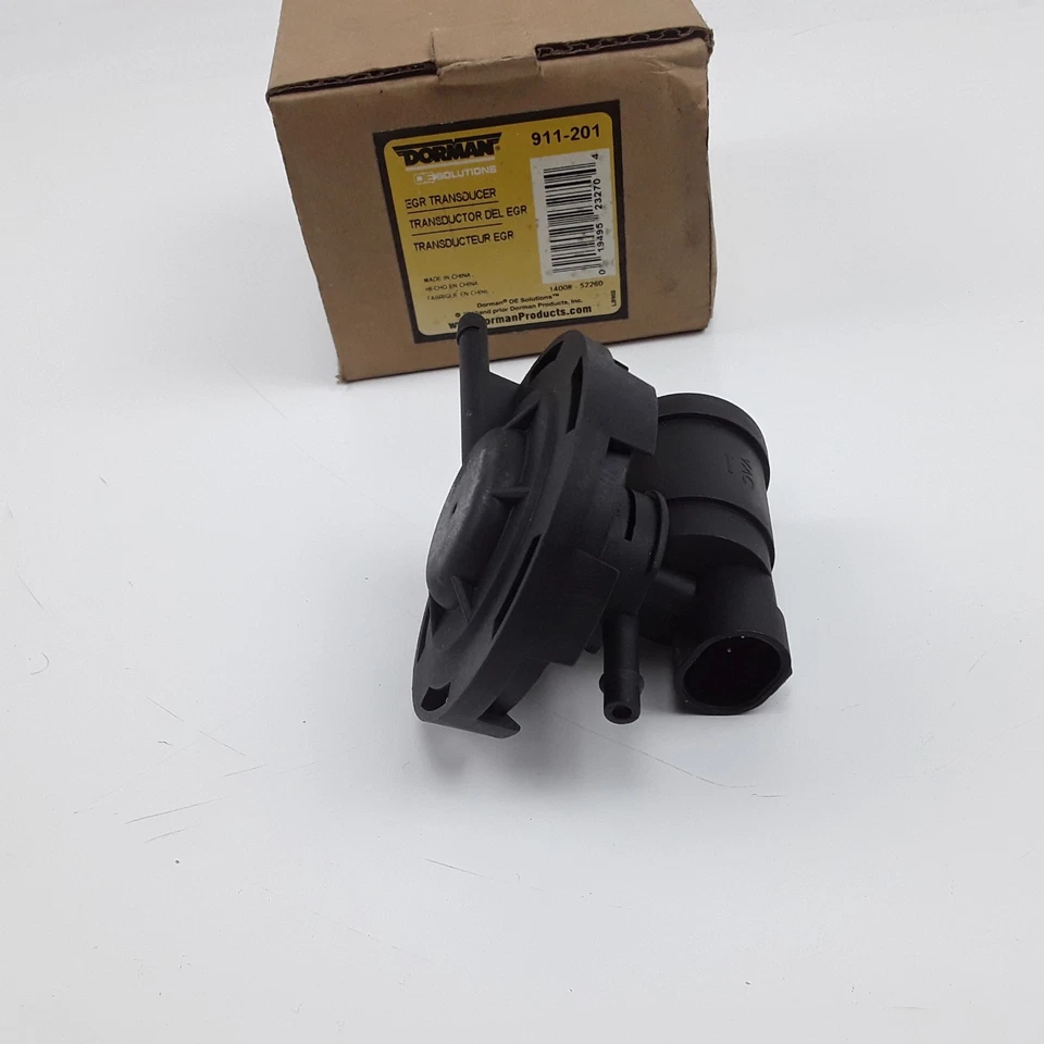 EGR Transducer Fits Chrysler Dodge Jeep Plymouth Eagle Mitsubishi (1990-2002) - Image 3 of 4