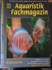 Aquaristik Fachmagazin Nr. 270