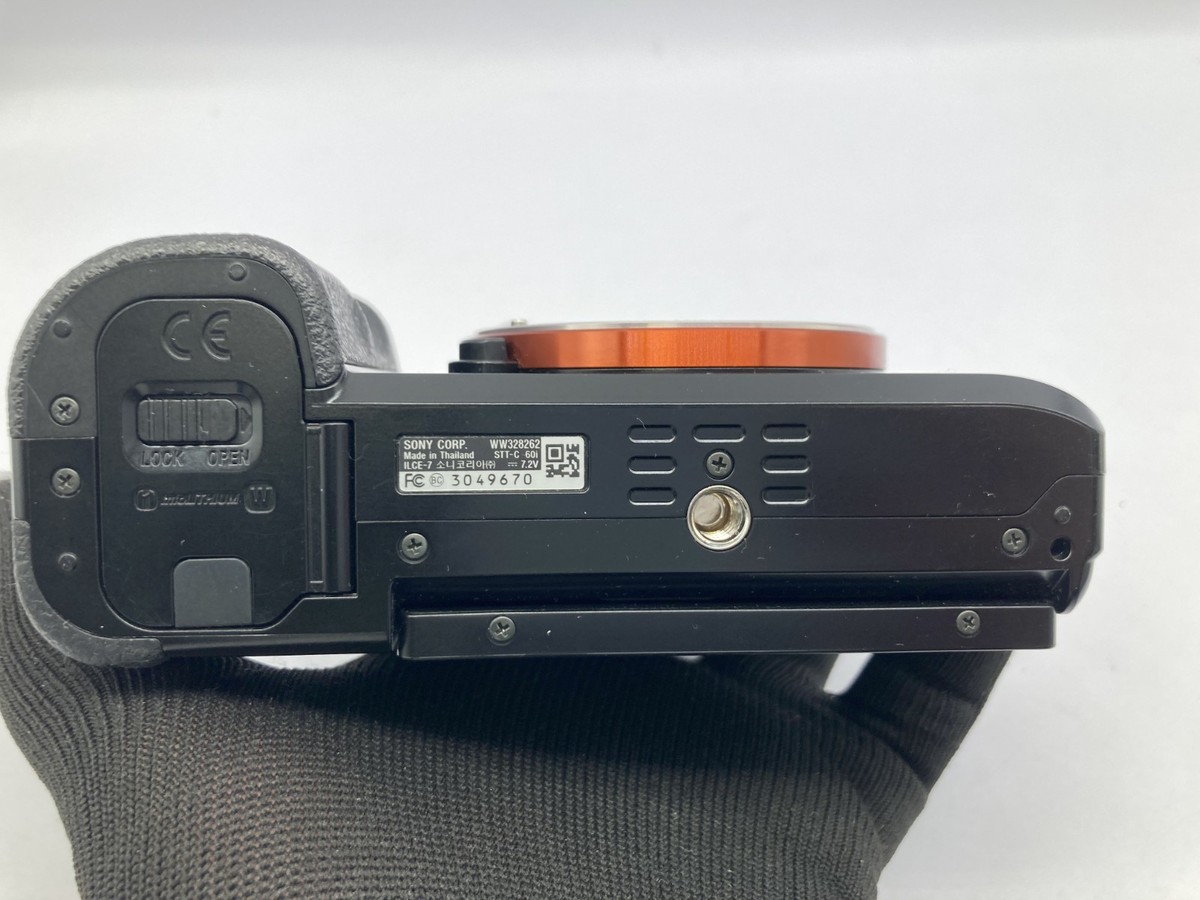 Sony Alpha a7 24.3MP ILCE-7 Mirrorless Digital Camera Body 2422 | eBay