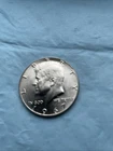 1967 50C Kennedy Half Dollar 40% SILVER Coin