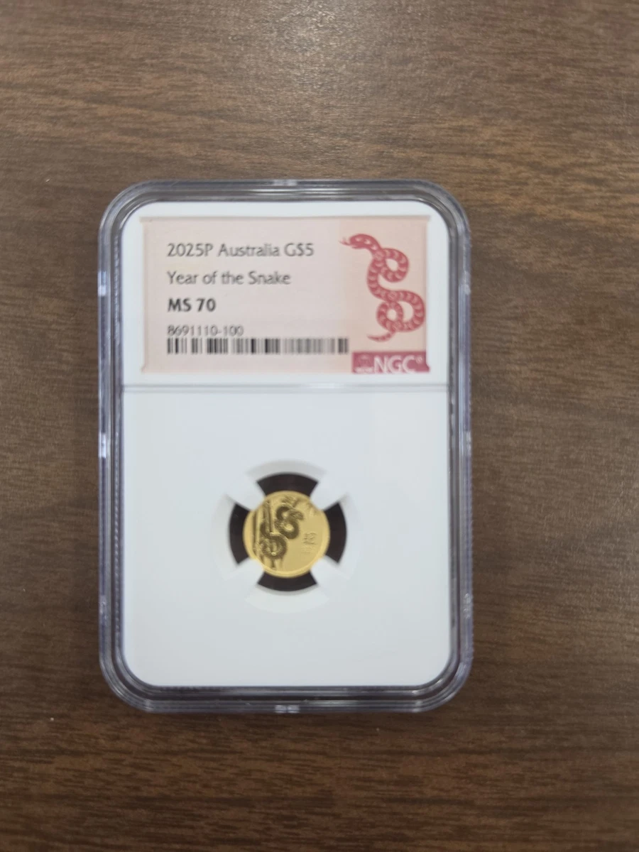 1/20 oz Precious Metal Content per Unit The Perth Mint Bullions