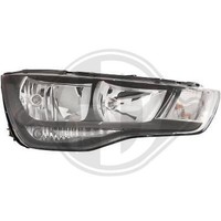 Hauptscheinwerfer Diederichs 1080080 Hd Priority Parts FüR Audi Rechts
