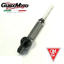RUBINETTO BENZINA USCITA VERTICALE Ø 8 MINIMOTO GP3 GP5 POLINI OMG 01Z2242295