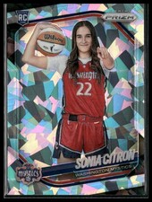 2025 Panini Prizm WNBA #148 Sonia Citron Ice Prizms (i17944)