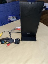 Sony RF Stereo Transmitter Wireless TMR-RF985R - No Headphones, Turns On