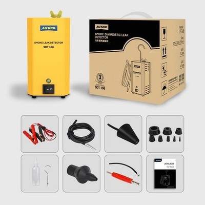 Für AUTOXSCAN SDT 106 AUTOOL SDT 106 SMOKE GENERATOR FOR LEAK DETECTION