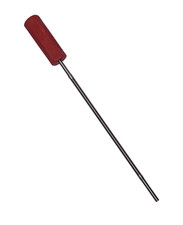 RK Bar 2 Red Wire Wound Rod Hand Coater 12um K Control Coater Mayer Rod NEW