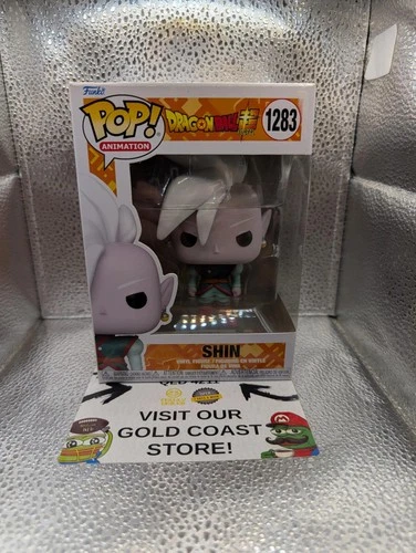 Dragon Ball Z Shin Supreme Kai Funko POP! Vinyl #1283