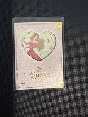 Card Fun Disney Princess Aurora Booklet /299