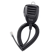 ICOM HM198 Hand Microphone with 8 pin Modular Connector for 7100