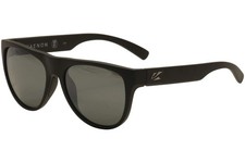 Kaenon Moonstone 039BKLAGN G12M Matte Black Polarized Fashion Sunglasses 54mm