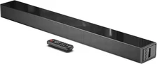 Sound Bar for TV, Surround Sound System, TV Speaker Soundbar with Bluetooth/Hdmi