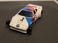 Carrera Servo 160 BMW M1 + Ortmann Reifen