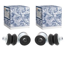 2X VAICO QUERLENKER STREBE VORNE passend für SEAT AROSA SKODA FELICIA VW LUPO PO