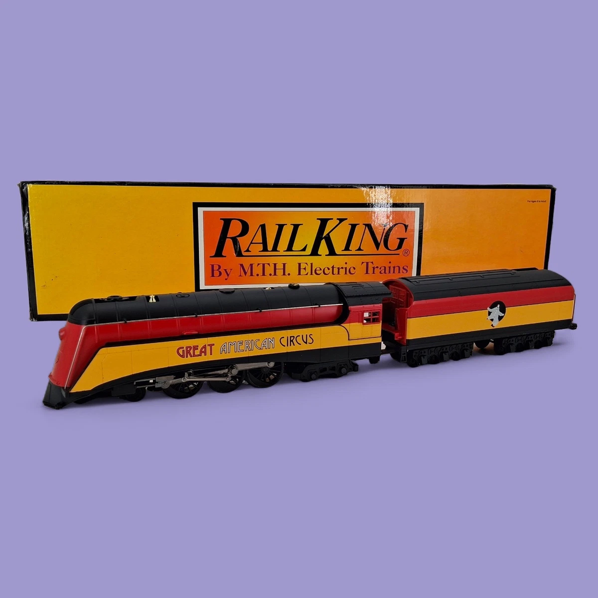 美品 M.T.H. Electric Trains 海外製 Oゲージ 鉄道模型 Mth trains - Etsy 日本