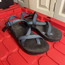 Chaco Z Cloud Sandal Men's 12 Strappy Slingback Walking Beach Comfort