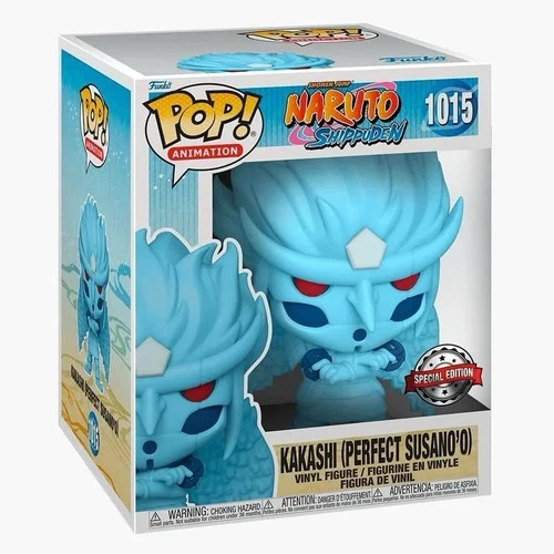 Funko Pop! Naruto Shippuden Kakashi (Perfect Susano'o) Special Edition #1015