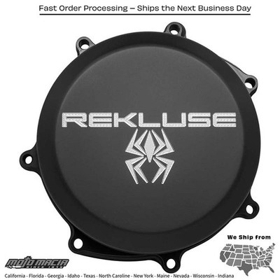 REKLUSE RACING  CLUTCH COVER BETA Beta 250 RR (2T) 300 RR (2T) 300 Xtrainer 250