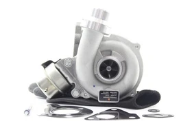 Turbolader Abgasturbolader für NISSAN RENAULT JUKE NOTE QASHQAI / +2 I CLIO III
