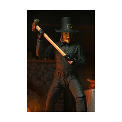 Neca Thanksgiving - Ultimate John Carver