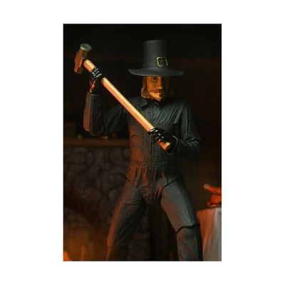 Neca Thanksgiving - Ultimate John Carver - Photo 1/4