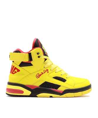 Ewing Athletics Ewing Eclipse Color Yellow Red pew-007f-ylr