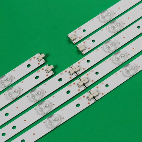 LED Backlight strips For RCA RTU5540 JL.D550A1330-114ES-M E4SFT5517 PLDED5514 - Picture 9 of 9