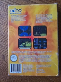 Blue Shadow - NES - PAL (FRA) - Compleet / Complete / Complet / OVP (CIB)