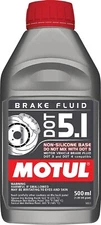 Motul - 100951 Brake Fluid, DOT 5.1 (N-S) - 500ml