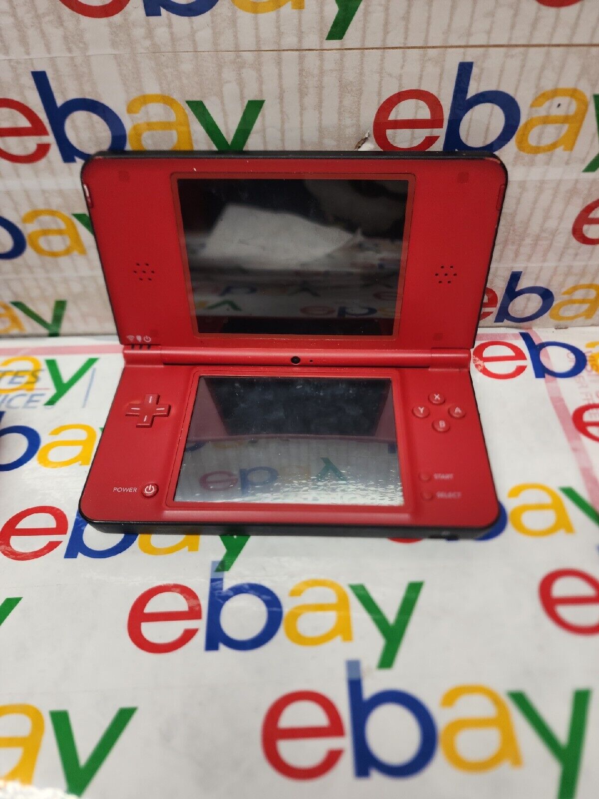 Console - Nintendo Dsi XL - Black/Red - 11710561