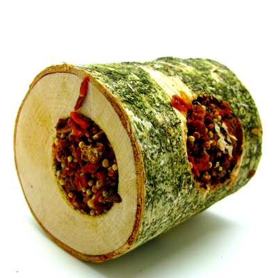 edible logs for guinea pigs