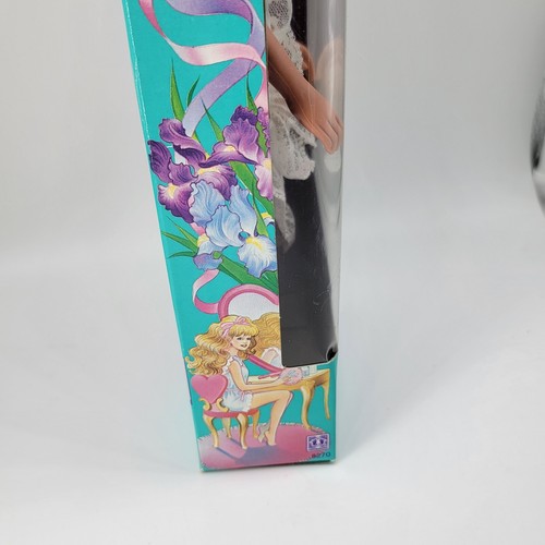 MAXIE DOLL'S FRIEND VINTAGE ANNI 80 "SLUMBER PARTY ASHLEY" HASBRO 1988 RARA NUOVA CON SCATOLA - Foto 17 di 17