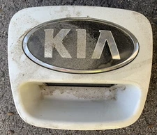 ⭐️2010 - 2013 Kia Soul Rear Liftgate Lift Gate Hatch Trunk Handle Switch WHITE