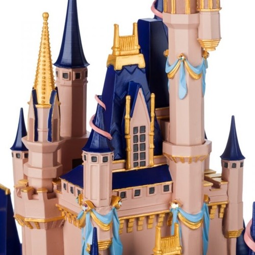 Walt Disney World Fantasyland Castle Figur zum 50. Jubiläum - Disney Store - Bild 4 von 4