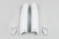 Gabelschutz Gabelprotektoren Fork Guards Passt An Suzuki Rm 250 Rmz 450 05-06 W