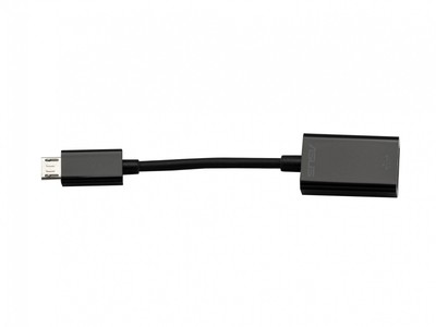Asus MeMo Pad FHD 10 LTE (ME302KL) USB OTG Adapter / USB-A zu Micro USB-B für As