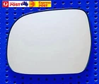 Left side mirror glass for Toyota Noah Voxy ZRR70 ZRR75  2007 - 2014 Convex