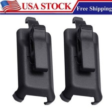 2pcs PMLN5956 Carry Holster for Motorola SL1K SL2K SL7550 SL7580 SL7590 SL8050