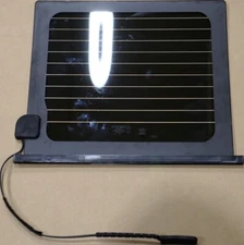 Rear Center Back Glass Sliding Window 15-20 F150 17-25 Super Duty ML3Z2542052A